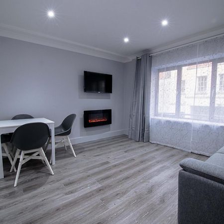 City Walk Apts Dublin Exterior foto