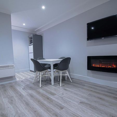 City Walk Apts Dublin Exterior foto
