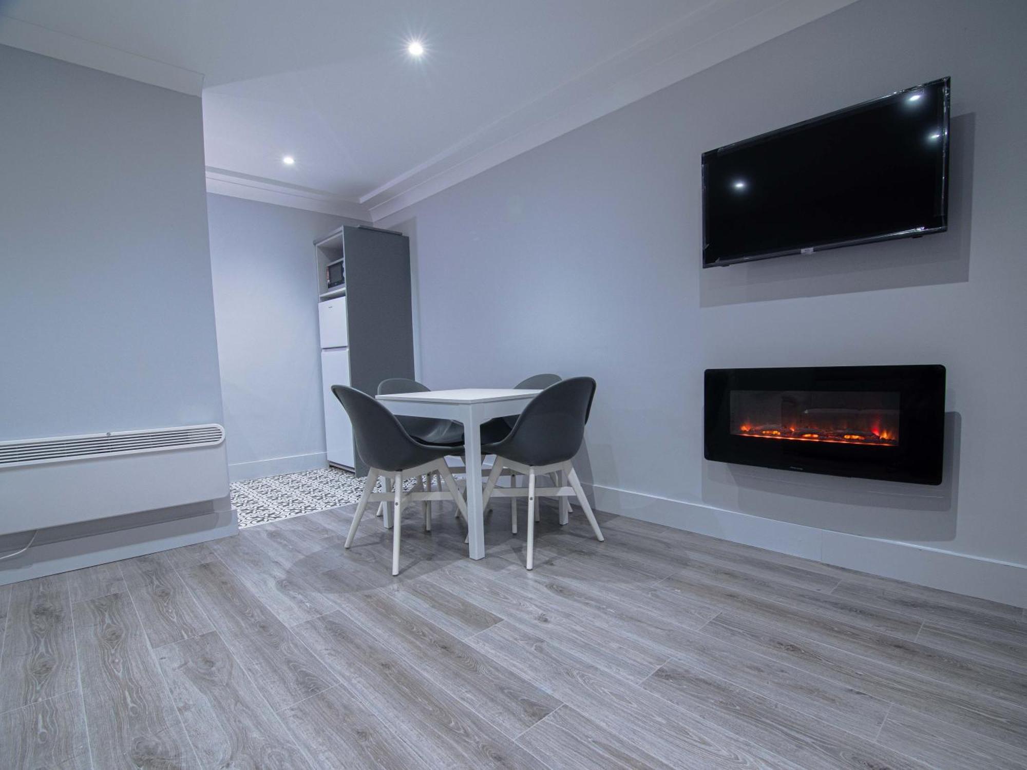 City Walk Apts Dublin Exterior foto